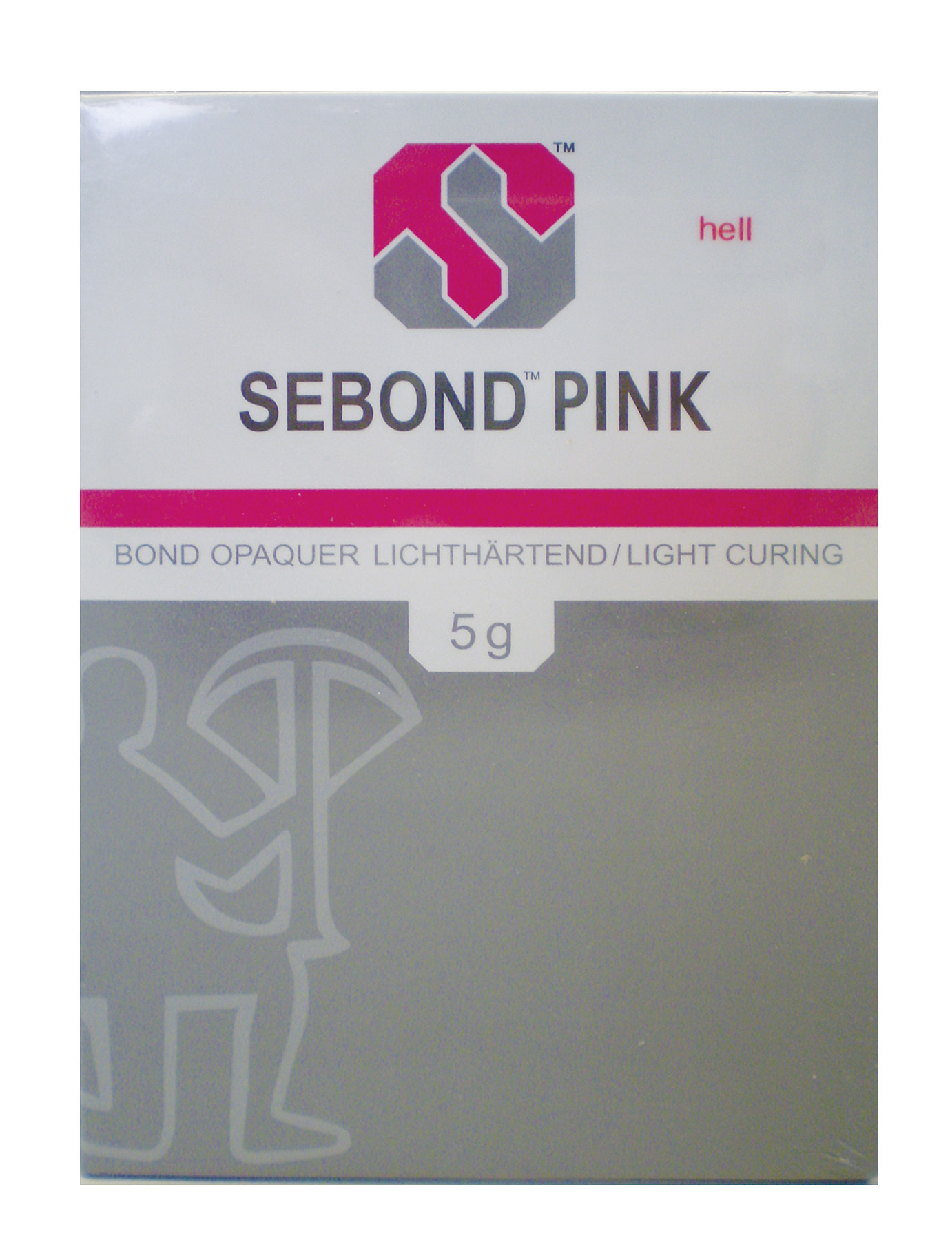 Schutz-Sebond-Opaquer,-Light-Pink